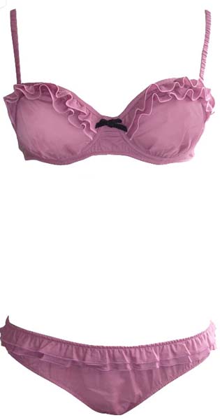 Ruffles Set